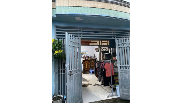 Chỉ 3.35 tỷ có ngay nhà HXH 52m² tại Bình Tân